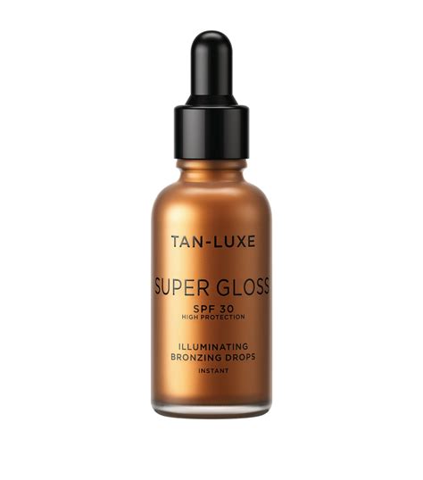 tan luxe drops on sale.